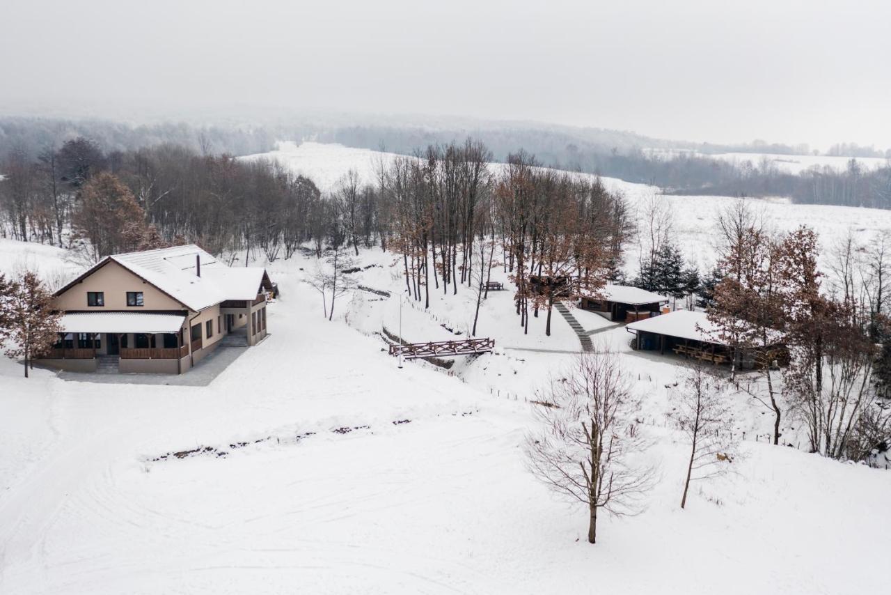 Transylvanian Relax House Lupeni  Экстерьер фото