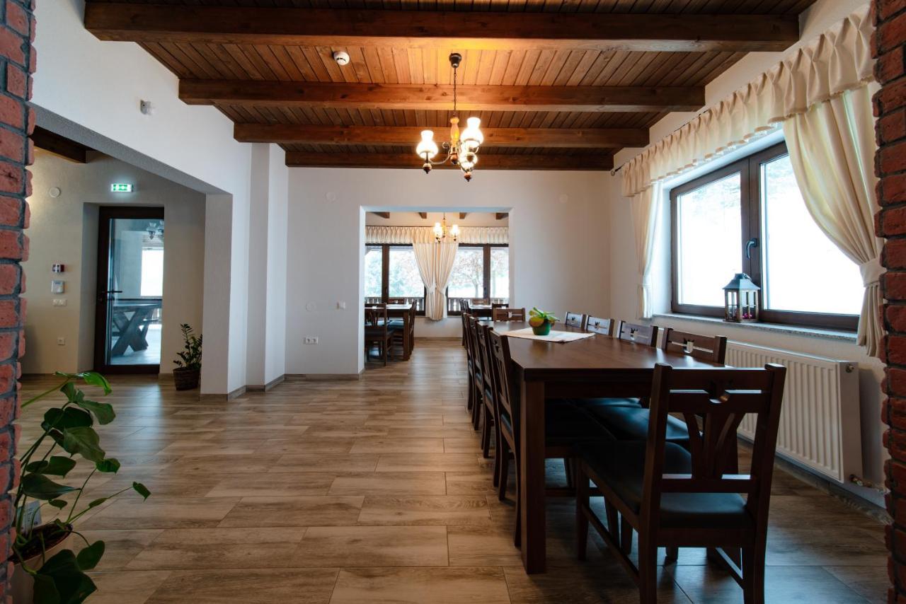 Transylvanian Relax House Lupeni  Экстерьер фото