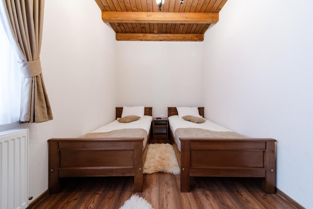 Transylvanian Relax House Lupeni  Экстерьер фото