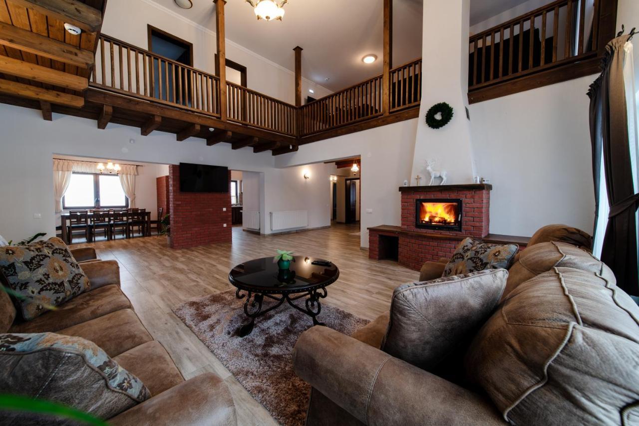 Transylvanian Relax House Lupeni  Экстерьер фото