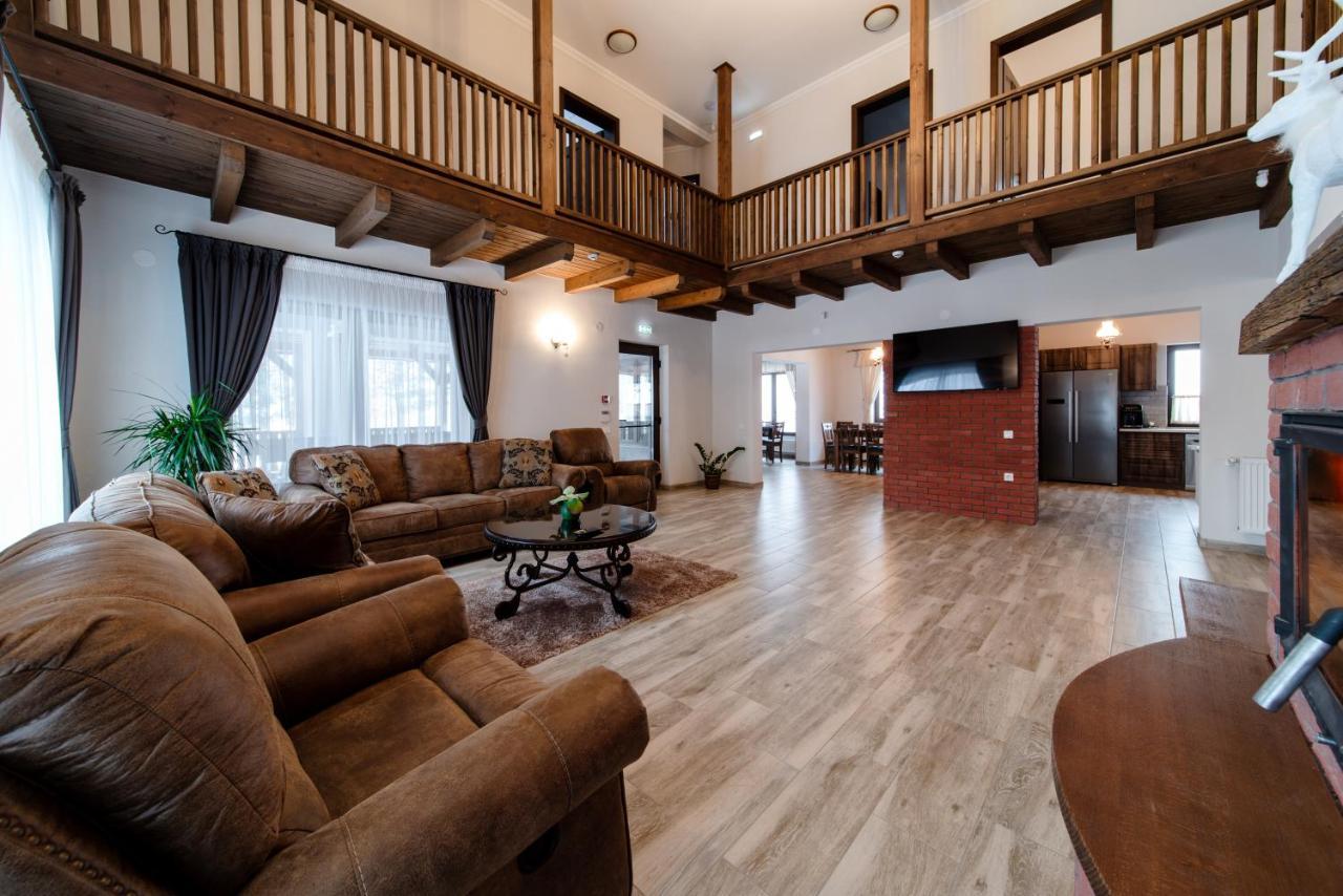 Transylvanian Relax House Lupeni  Экстерьер фото