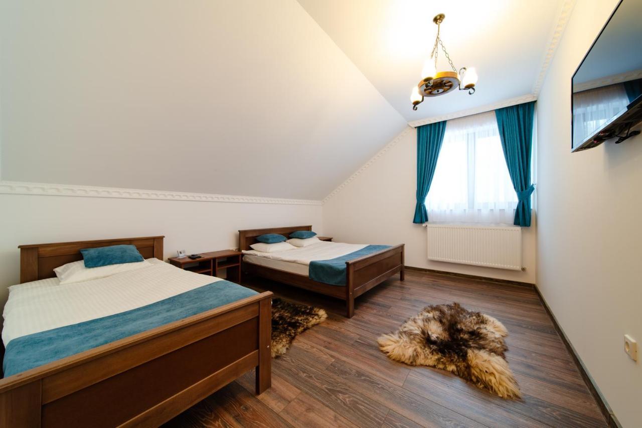Transylvanian Relax House Lupeni  Экстерьер фото