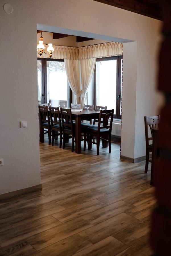 Transylvanian Relax House Lupeni  Экстерьер фото