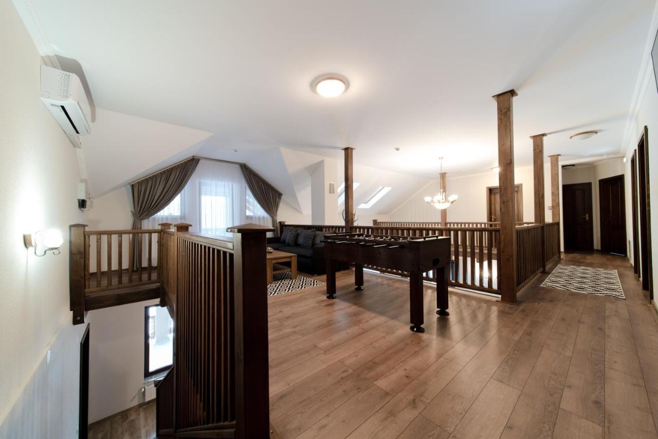 Transylvanian Relax House Lupeni  Экстерьер фото