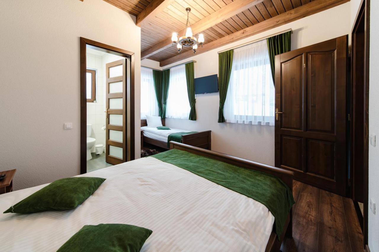 Transylvanian Relax House Lupeni  Экстерьер фото