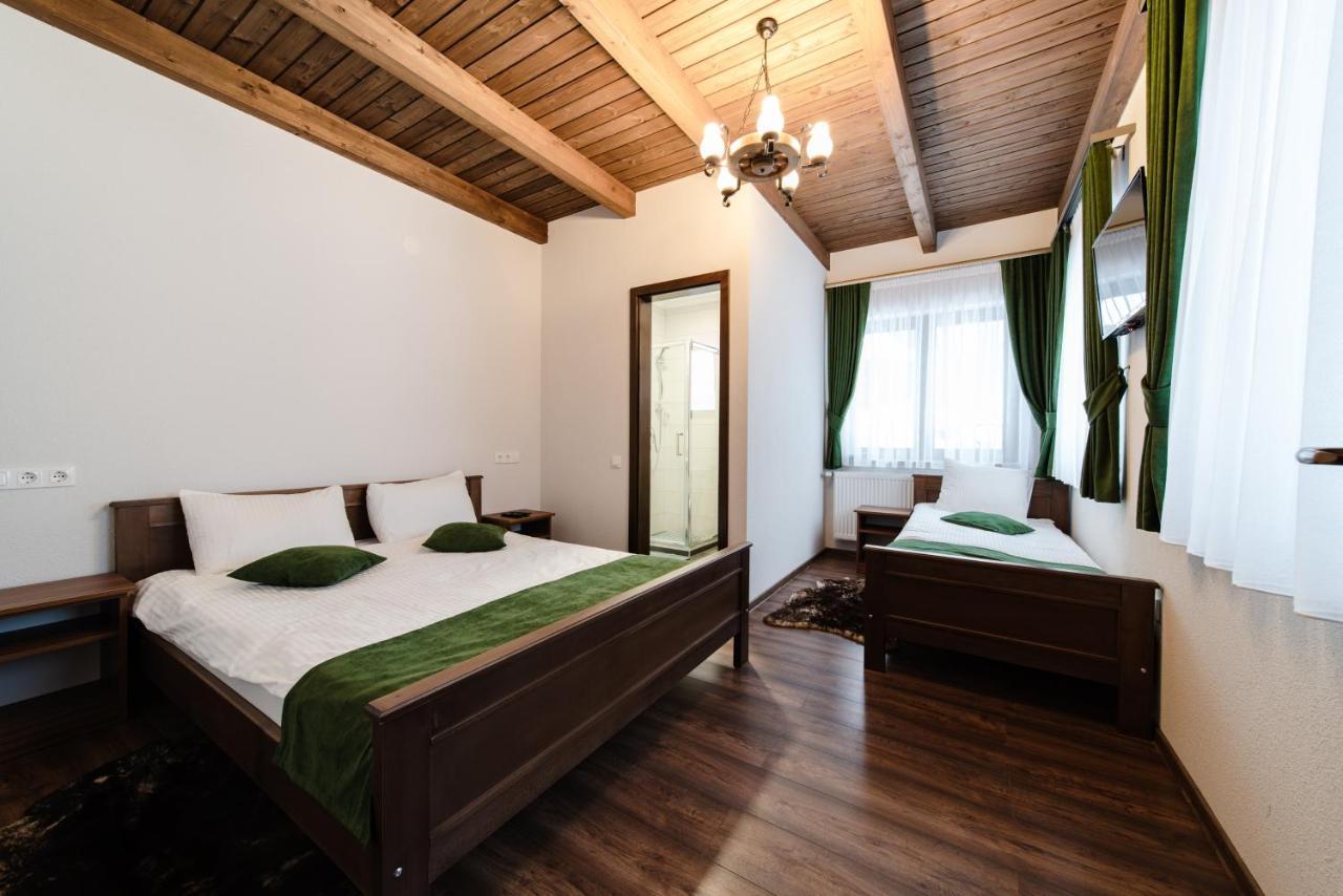 Transylvanian Relax House Lupeni  Экстерьер фото