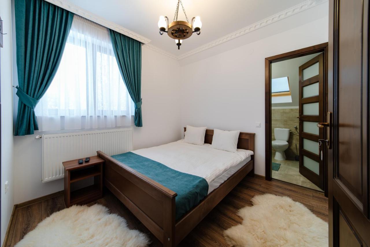 Transylvanian Relax House Lupeni  Экстерьер фото