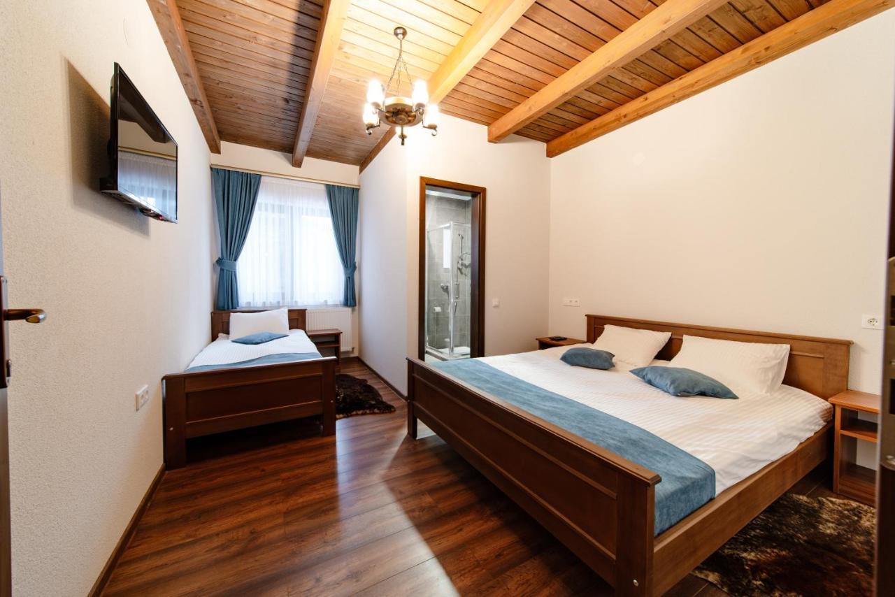Transylvanian Relax House Lupeni  Экстерьер фото