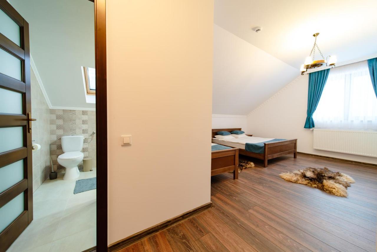 Transylvanian Relax House Lupeni  Экстерьер фото