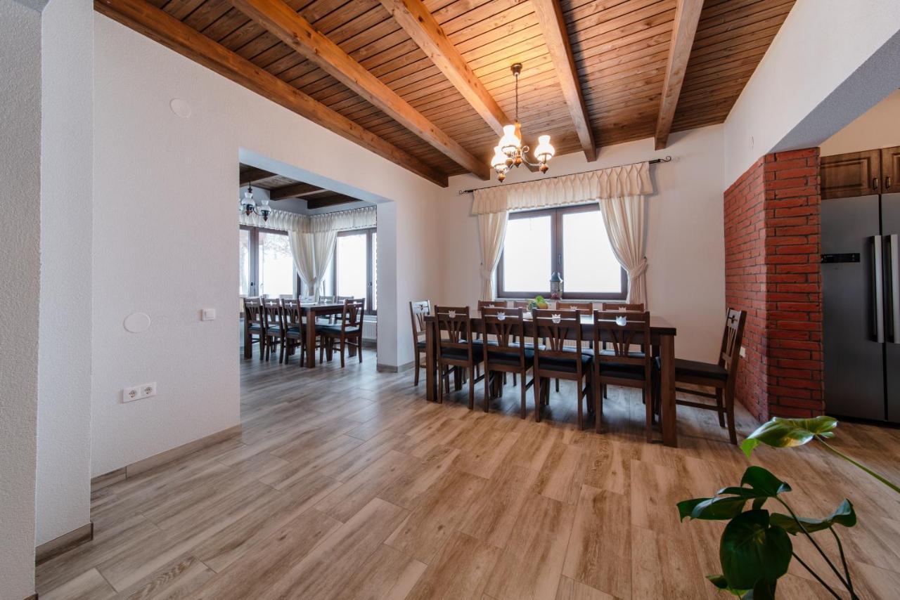 Transylvanian Relax House Lupeni  Экстерьер фото