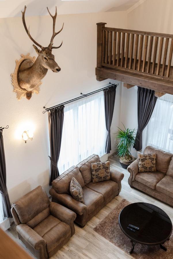 Transylvanian Relax House Lupeni  Экстерьер фото