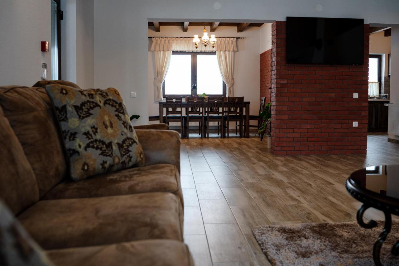 Transylvanian Relax House Lupeni  Экстерьер фото