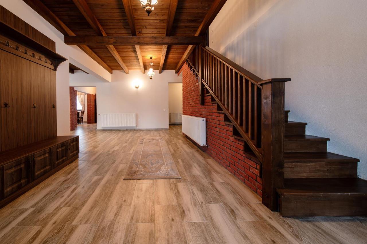 Transylvanian Relax House Lupeni  Экстерьер фото