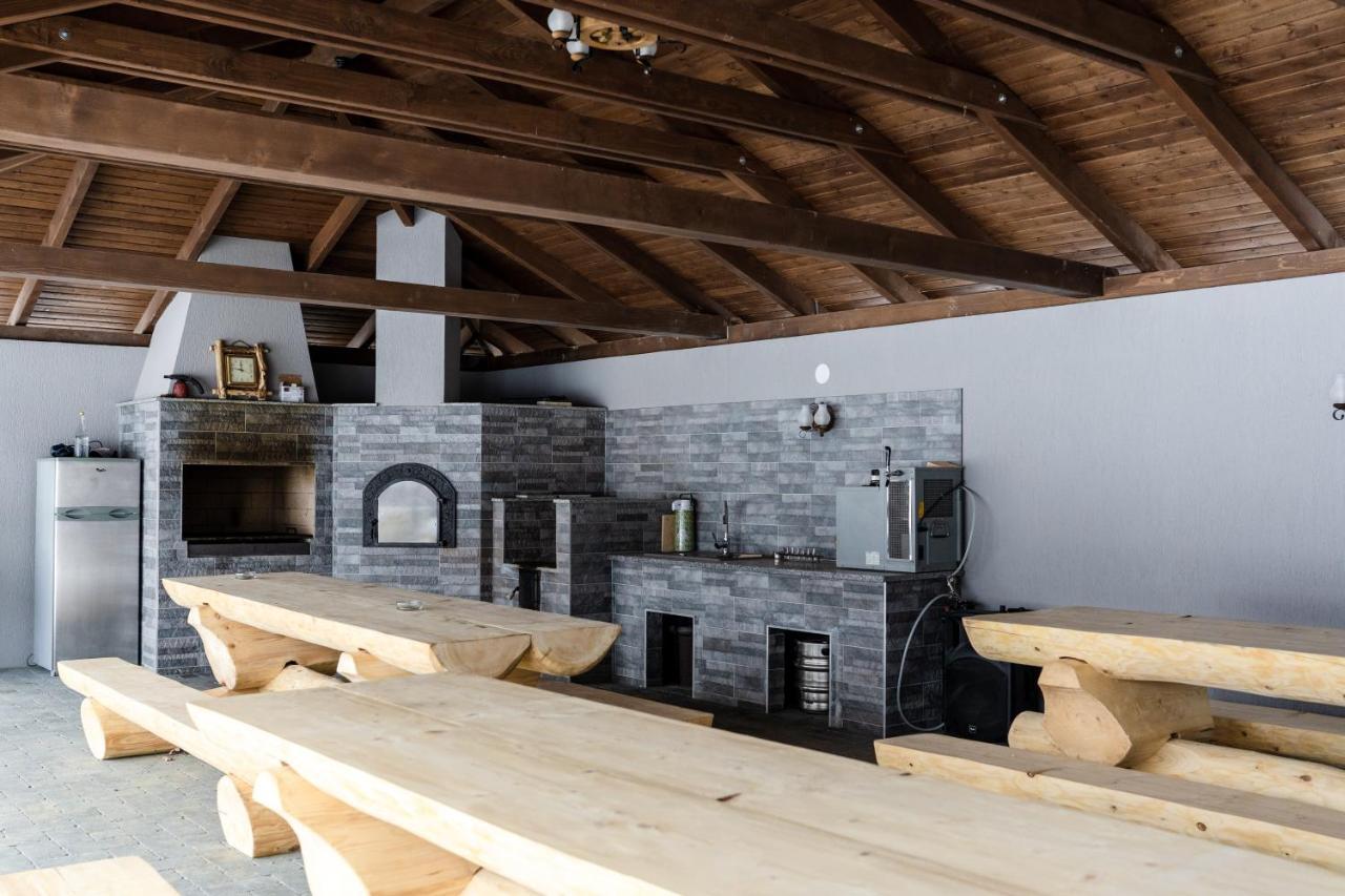 Transylvanian Relax House Lupeni  Экстерьер фото