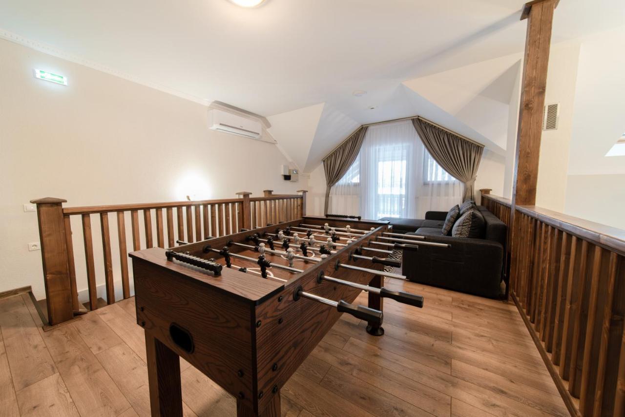 Transylvanian Relax House Lupeni  Экстерьер фото
