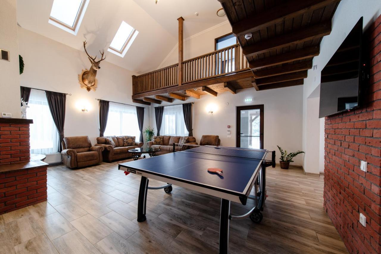 Transylvanian Relax House Lupeni  Экстерьер фото