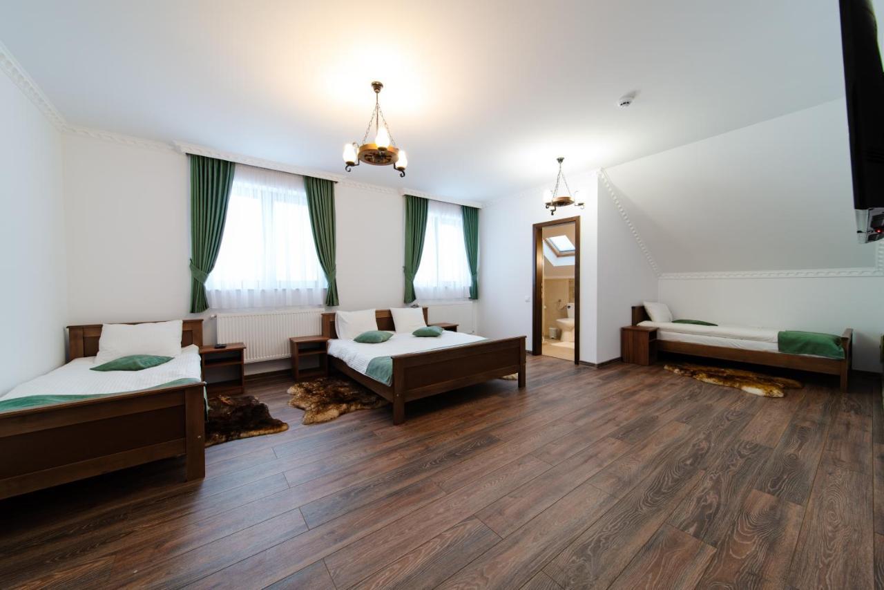Transylvanian Relax House Lupeni  Экстерьер фото