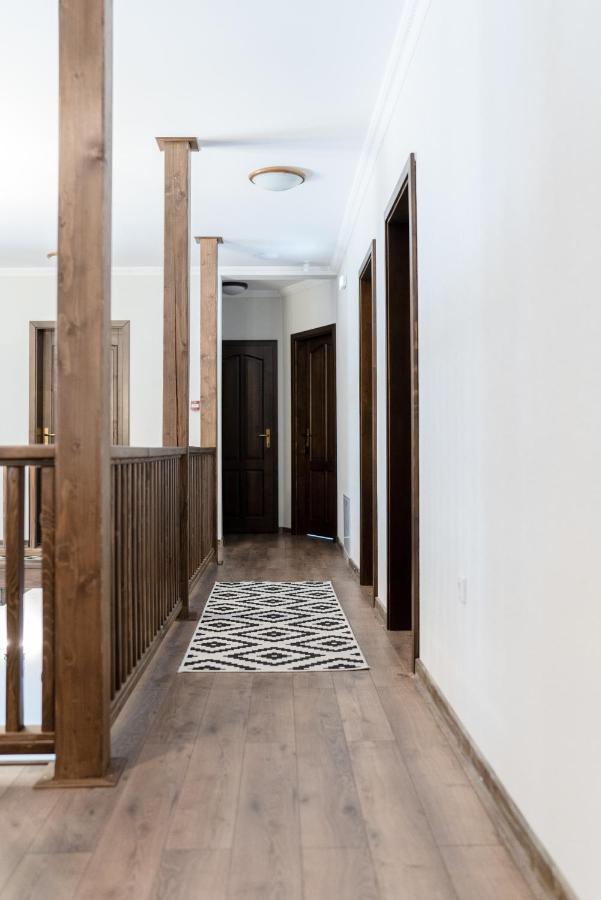 Transylvanian Relax House Lupeni  Экстерьер фото