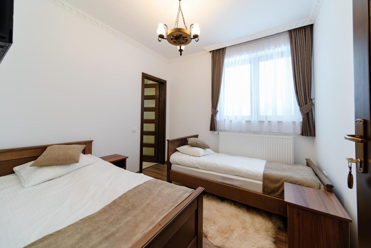 Transylvanian Relax House Lupeni  Экстерьер фото